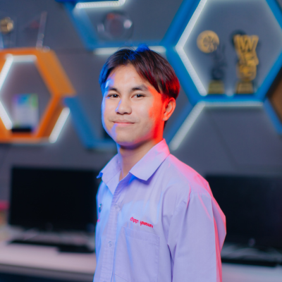 Prarinya Moonthongdaeng